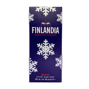 Горілка Finlandia Winter 3л