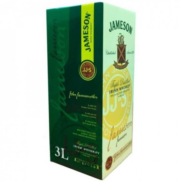 Віскі Jameson 3л